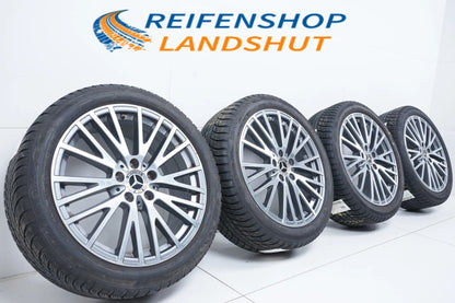 Mercedes AB Class W177 B247 Winter Wheels Winter Tires 18 Inch
