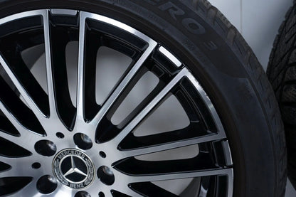 Mercedes C-Class W206 winter tires/wheels 225/45/18 inch