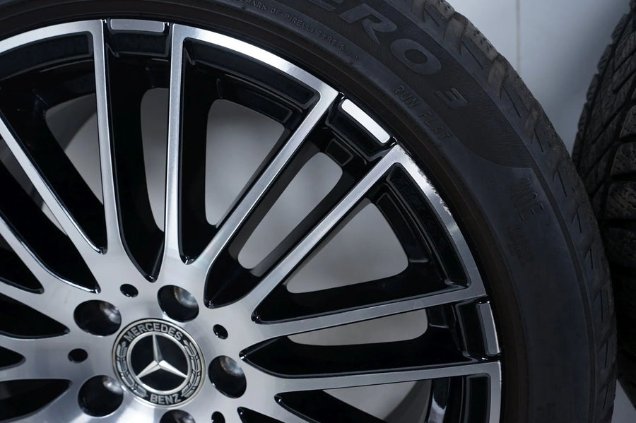 Mercedes C-Class W206 winter tires/wheels 225/45/18 inch