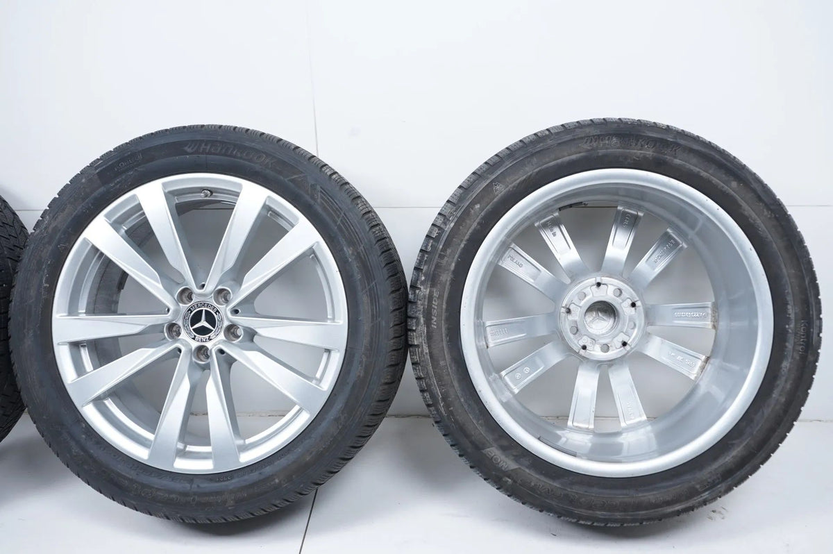 Mercedes S-Class W223 winter tires/wheels 255/45/19 inch Detailansicht 17