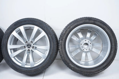 Mercedes S-Class W223 winter tires/wheels 255/45/19 inch