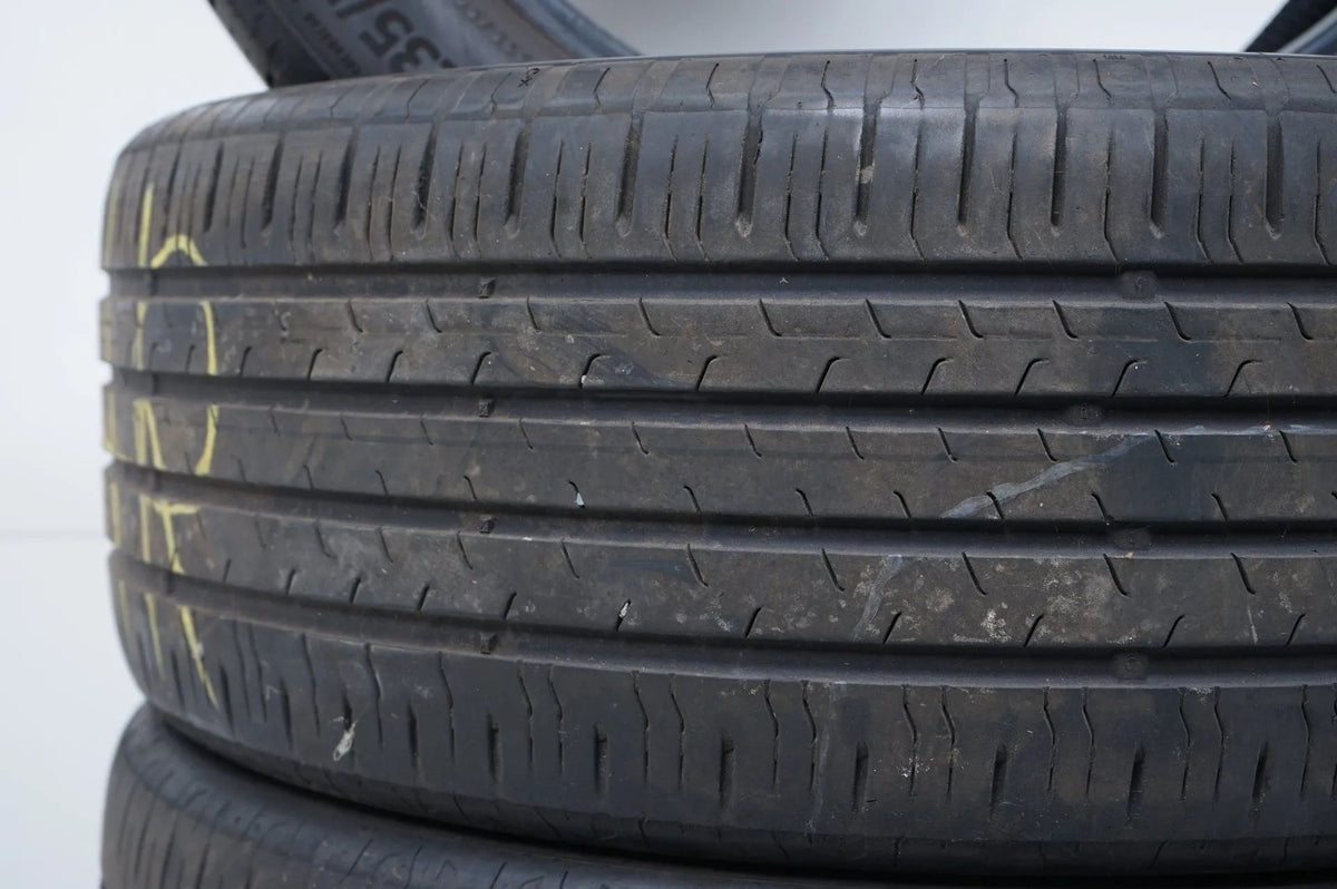 4 x Summer tires 235 50 19 inch Continental DOT21 approx. 4mm MO Detail view 6