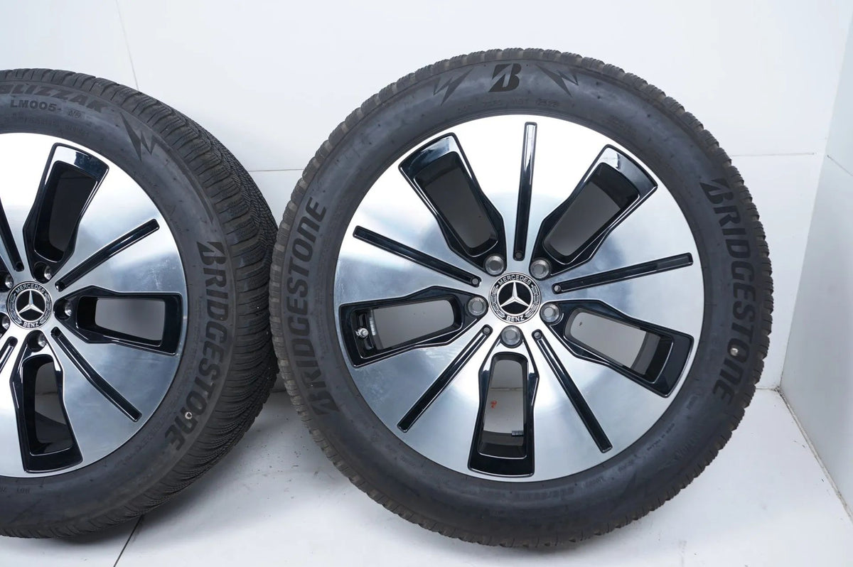 Mercedes EQC W293 N293 Winter Tires Winter Wheels 19 Inch Detailansicht 6
