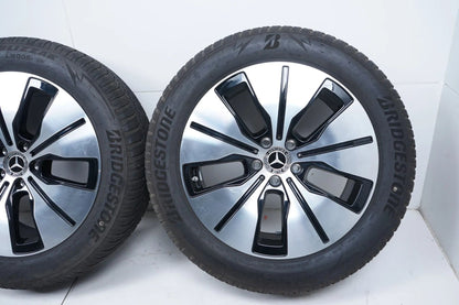 Mercedes EQC W293 N293 Winter Tires Winter Wheels 19 Inch