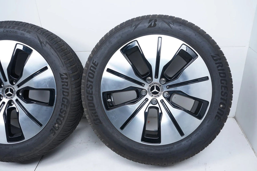 Mercedes EQC W293 N293 Winter Tires Winter Wheels 19 Inch