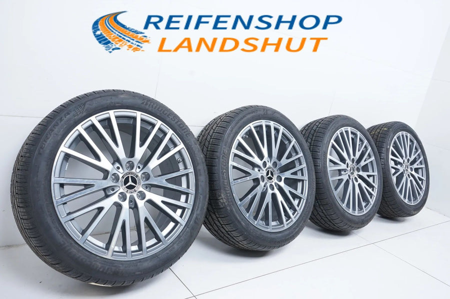 NEW Mercedes A-Class W177 All-weather tires, summer wheels, 18 inch
