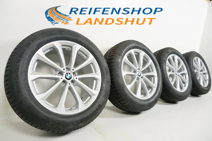 Pneus hiver 255/55/20 pouces pour BMW X7 G07