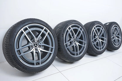 Mercedes E43 E53 AMG W213 Winter Tires Winter Wheels 19 Inch