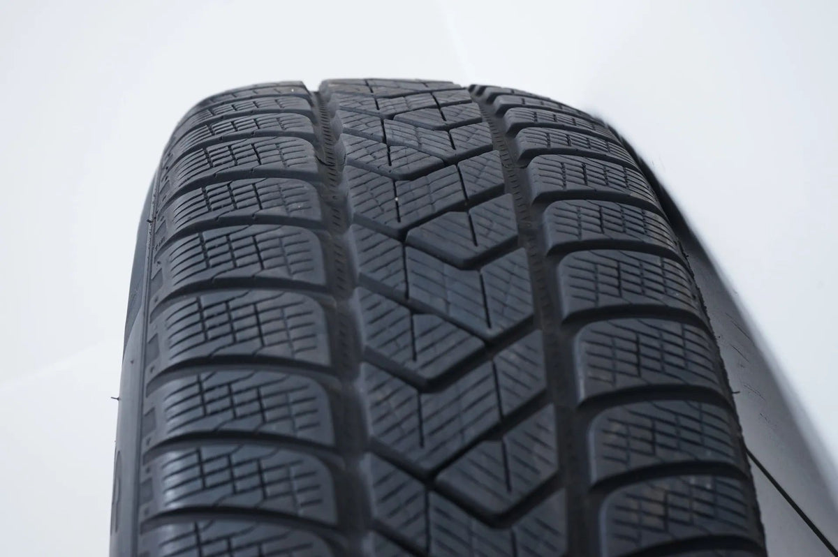 Mercedes EQC W293 N293 Winter Tires Winter Wheels 19 Inch Detailansicht 12
