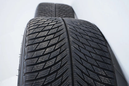 Mercedes AMG GT X290 W290 Winter Tires Winter Wheels 20 Inch 4 Door