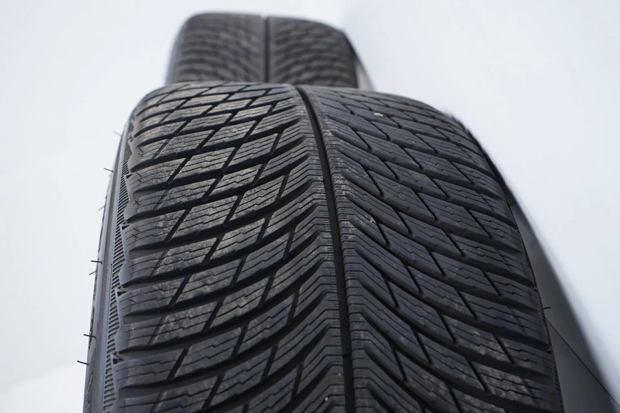 Mercedes AMG GT X290 W290 Winter Tires Winter Wheels 20 Inch 4 Door