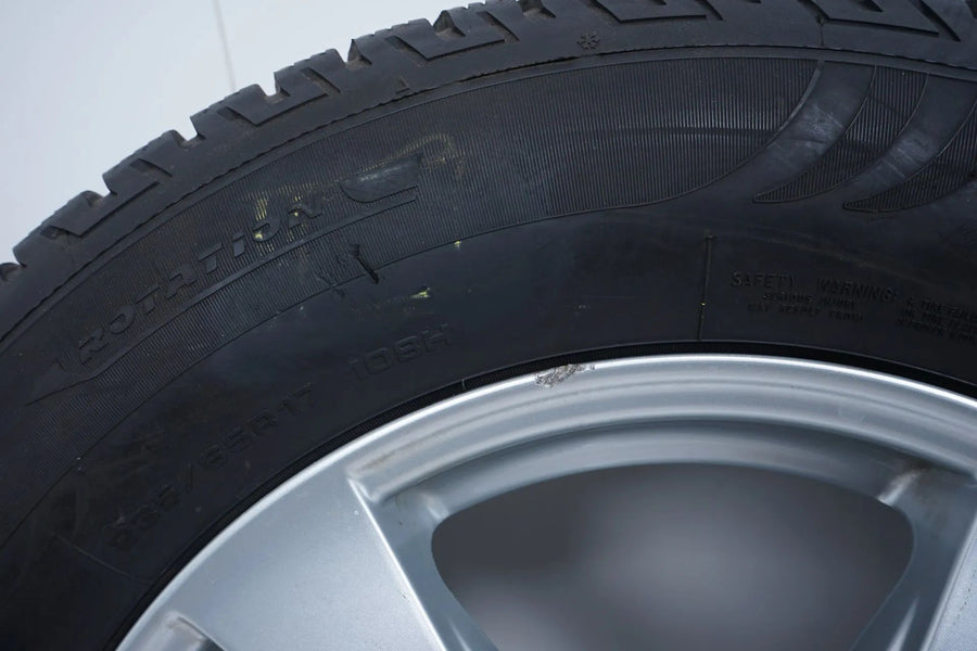 Winter tires, winter wheels 235/65/17 inch 5x108 unknown
