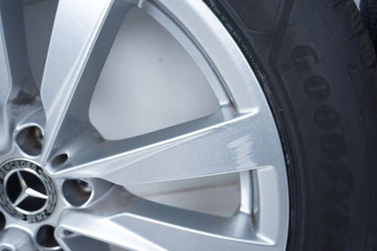 Mercedes S-Class W223 V223 Winter Tires Winter Wheels 19 Inch 7mm