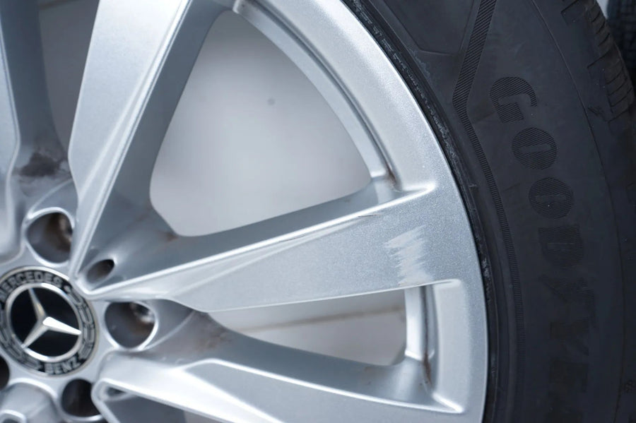 Mercedes S-Class W223 V223 Winter Tires Winter Wheels 19 Inch 7mm