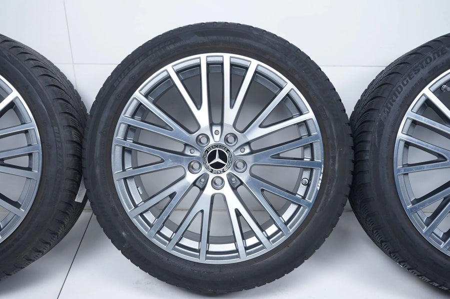 Mercedes AB Class W177 B247 Winter Wheels Winter Tires 18 Inch