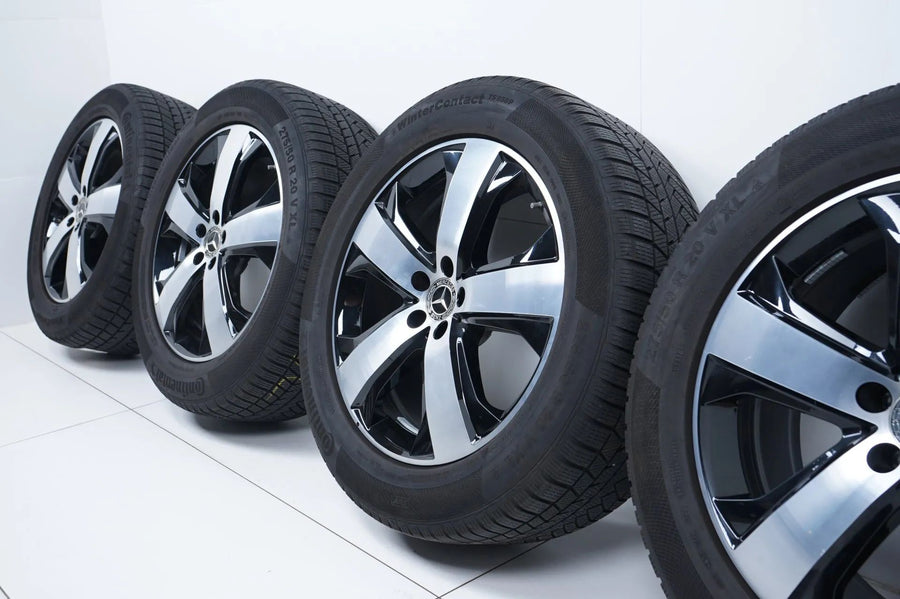 Mercedes GLS X167 W167 winter tires/wheels 275/50/20 inch