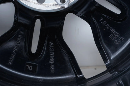 Mercedes A B Klasse W177 C118 Allwetterräder mit neuen Allwetterreifen 18 Zoll
