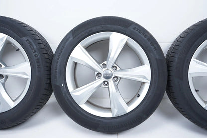 Audi Q5 SQ5 FY 8OA Winter tires Winter wheels 235 55 19 inch