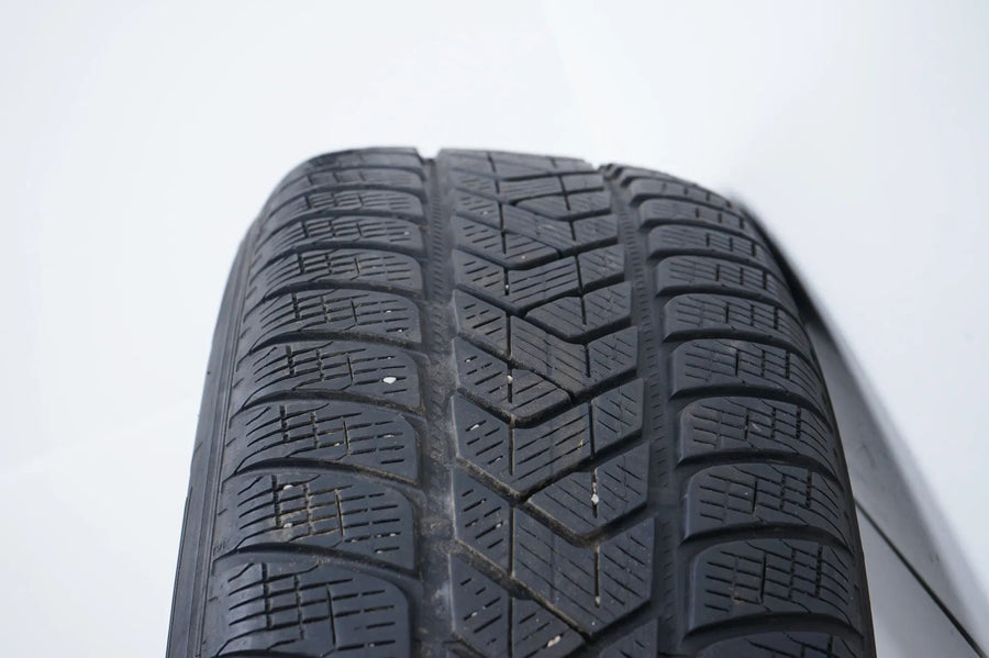 Volvo XC90 XC 90 2 Allwetterräder mit neuen Allwetterreifen 235 60 18 Zoll