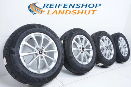 Mercedes GLA GLB H247 X247 Winter wheels 215 65 17 inch