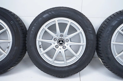 Mercedes AB Class W177 W247 Winter Wheels Winter Tires 16 Inch