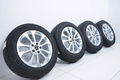 Mercedes GLA W156 X156 winter tires/wheels 215/60/17 inch