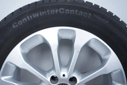 Mercedes GLA W156 X156 Winterreifen Winterräder 215 60 17 Zoll