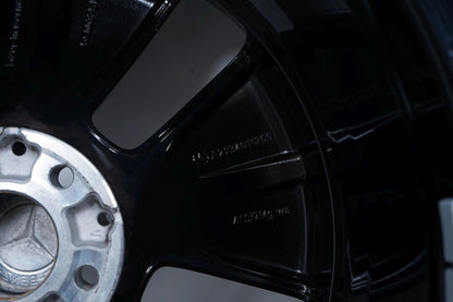 Mercedes EQC W293 N293 Winter Tires Winter Wheels 19 Inch