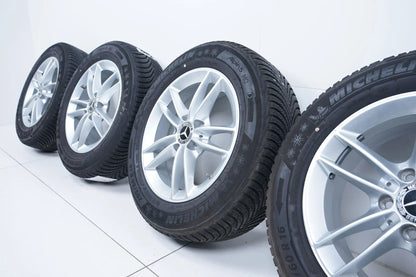 Mercedes AB Class W177 B247 Winter Tires Winter Wheels 16 inch