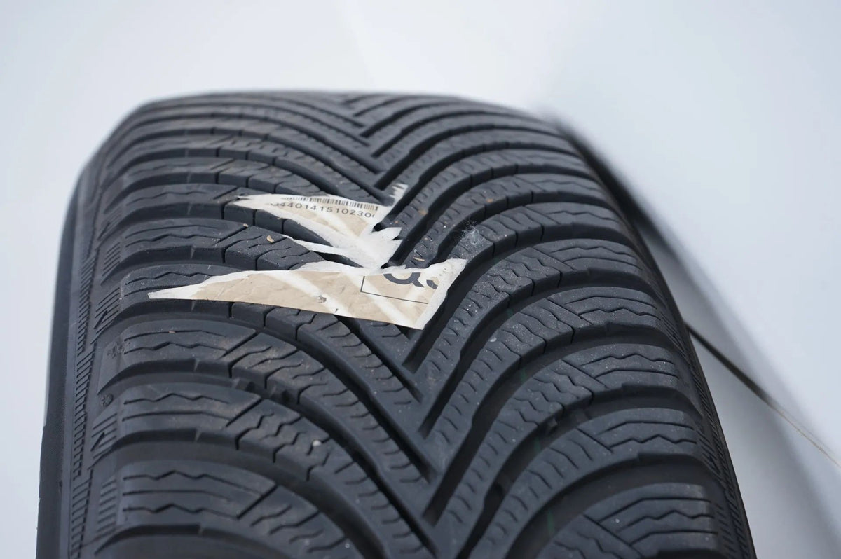 Mercedes AB Class W177 B247 Winter Tires Winter Wheels 16 inch Detailansicht 12