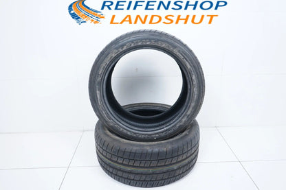 2 x DEMO summer tires Dunlop 285 40 20 inch DOT19 MO