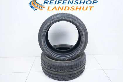 2 x DEMO summer tires Dunlop 285 40 20 inch DOT19 MO