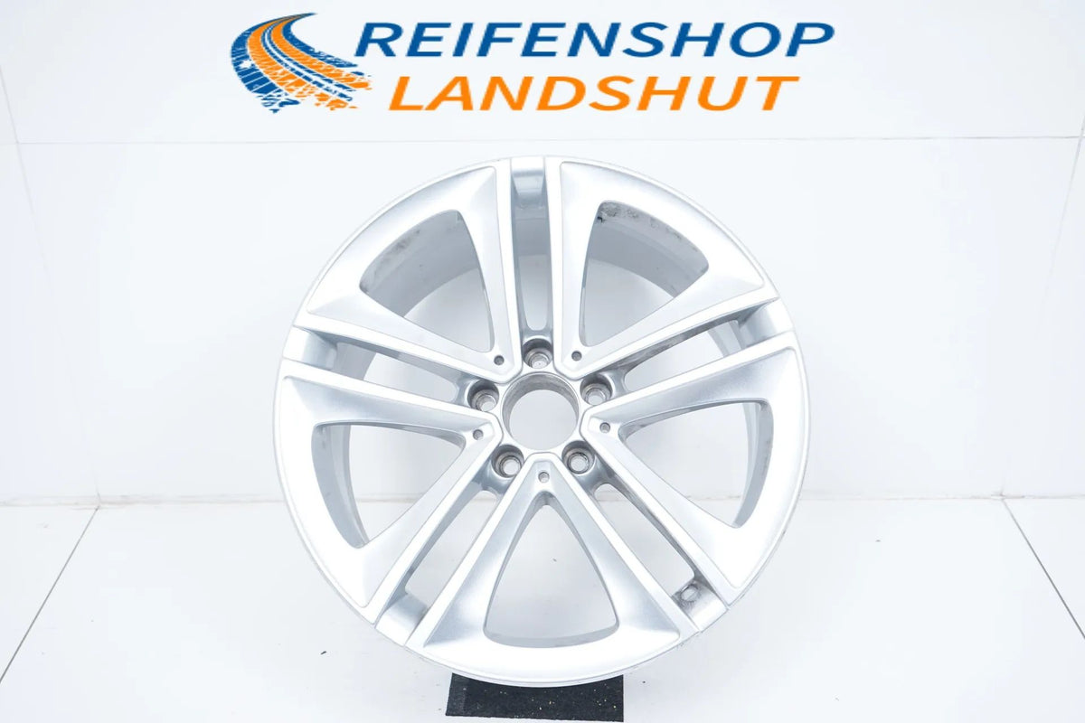 1 x Mercedes CLS W257 lichtmetalen velg 18 inch A2574010200 9J ET33