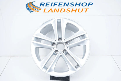 1 x Mercedes CLS W257 lichtmetalen velg 18 inch A2574010200 9J ET33