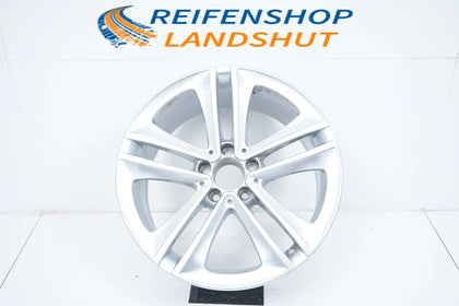 1 x Mercedes CLS W257 Alloy Wheel 18 Inch A2574010200 9J ET33