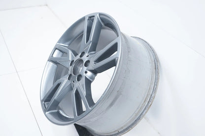 1 x NOVÝ Mercedes třídy C W204 hliníkový disk 18 palců A2044019202 8,5J