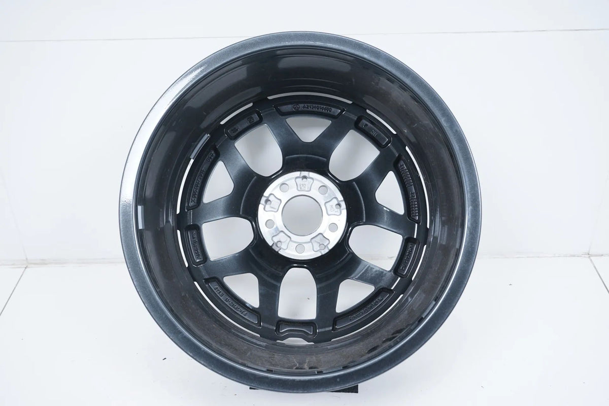 1 x Mercedes E-Klasse W213 AMG lichtmetalen velg 19 inch A2134016600 9J Detailweergave 7