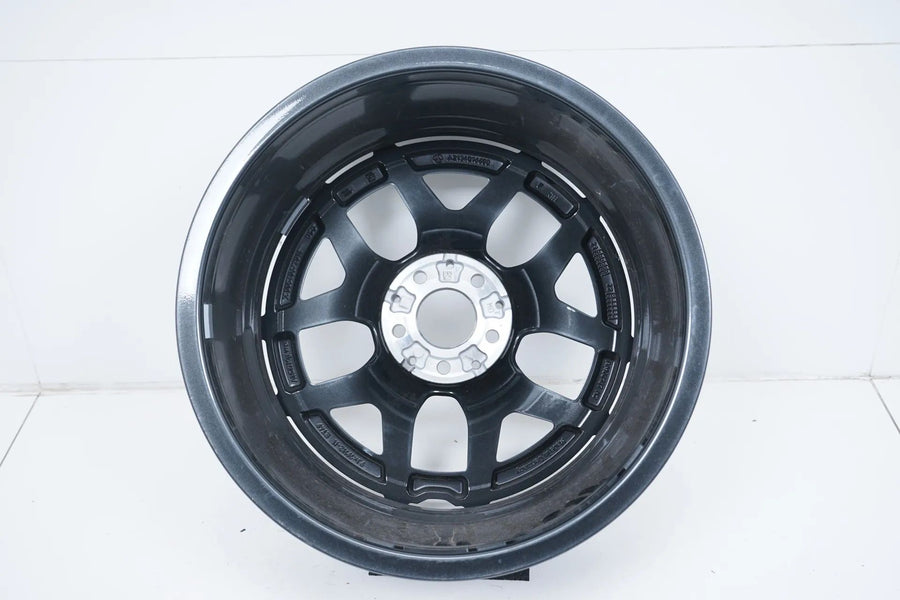 1 x Mercedes E-Klasse W213 AMG lichtmetalen velg 19 inch A2134016600 9J