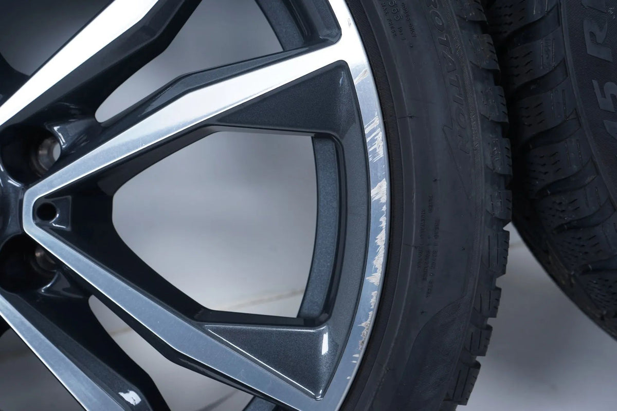 BMW X1 X2 F48 F39 Winter Tires Winter Wheels 225 45 19 inch Detailansicht 7
