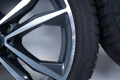 BMW X1 X2 F48 F39 Winter Tires Winter Wheels 225 45 19 inch