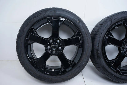 MINI Countryman U25 BMW X1 U11 Summer Wheels 245 45 19 inch
