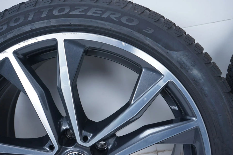 BMW X1 X2 F48 F39 Winter Tires Winter Wheels 225 45 19 inch