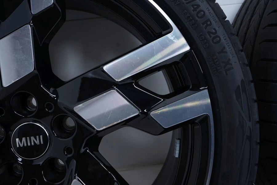 MINI Countryman U25 BMW X1 U11 Summer Wheels 245 40 20 inch