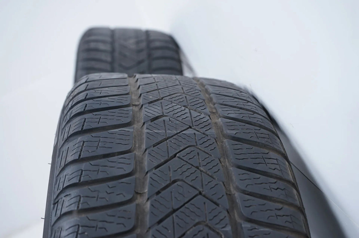 Mercedes C-Class W206 winter tires/wheels 225/45/18 inch Detailansicht 12
