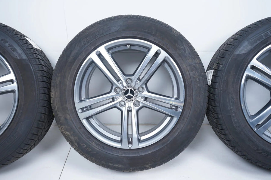 Mercedes GLC W253 X253 winter tires/wheels 235/60 R18 inch