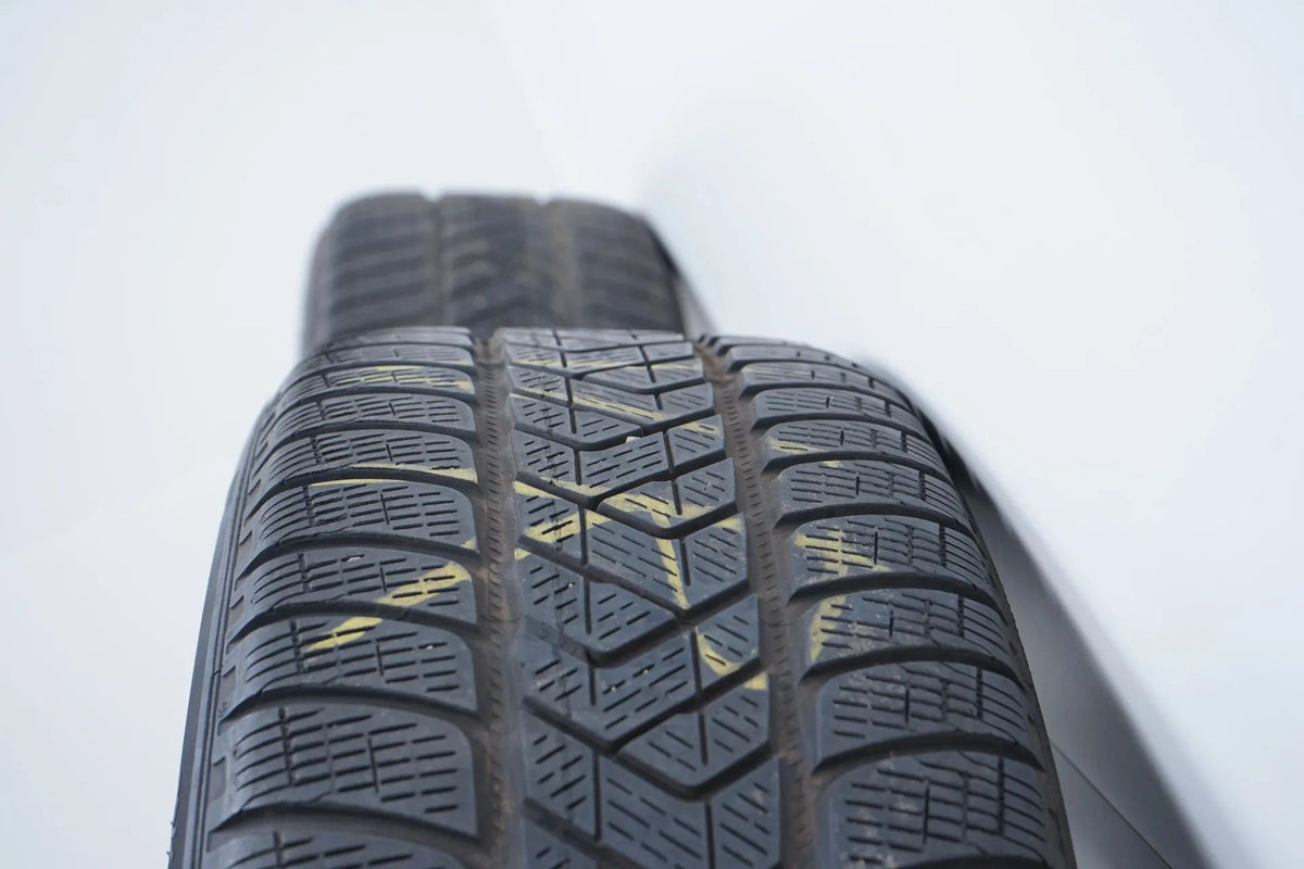 Mercedes GLC Class W253 winter tires/wheels 235/55/19 inch Detailansicht 15