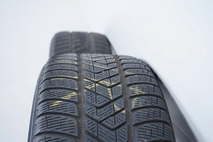 Mercedes GLC Class W253 winter tires/wheels 235/55/19 inch