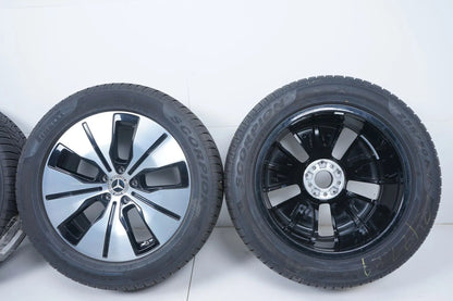 Mercedes EQC W293 N293 Winter Tires Winter Wheels 19 Inch