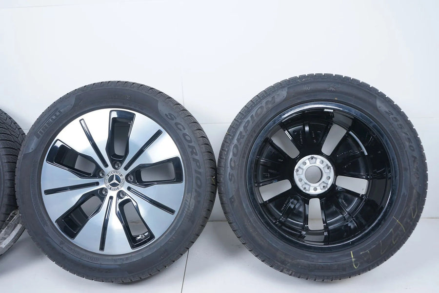 Mercedes EQC W293 N293 Winter Tires Winter Wheels 19 Inch
