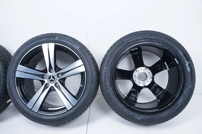 Mercedes C-Class W206 all-weather tires, summer tires, 18 inch, 8mm tread depth